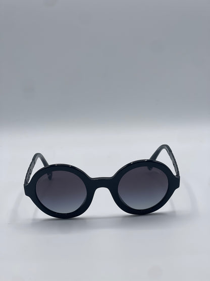 Chanel - Runde Sonnenbrille