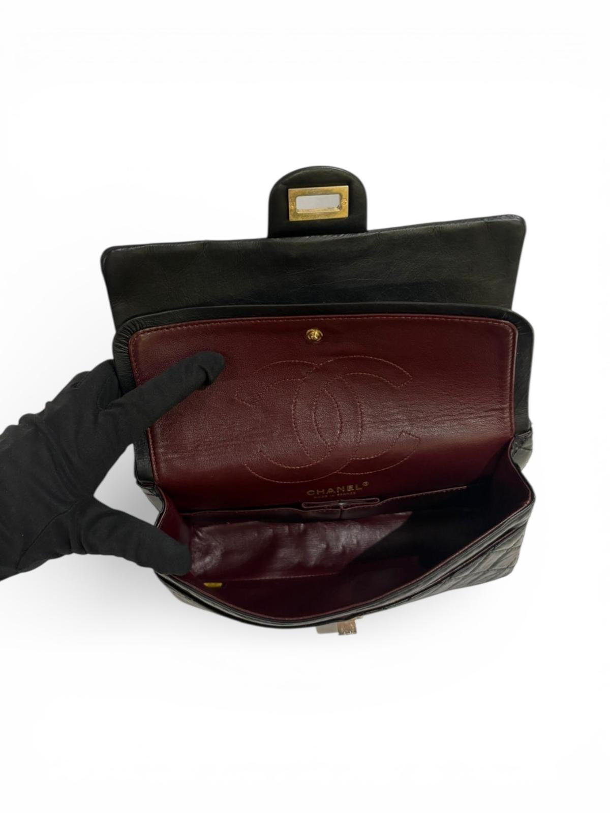 Chanel - 2.55 small model bag
