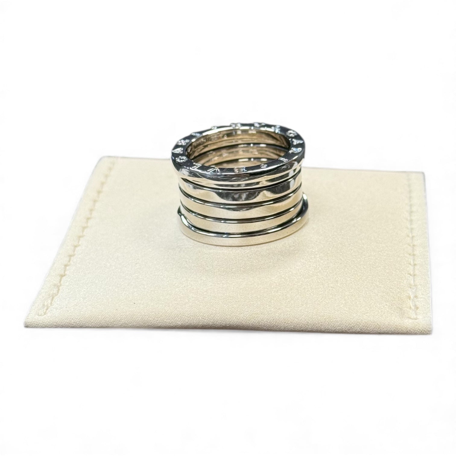 Bulgari - Anello B-Zéro