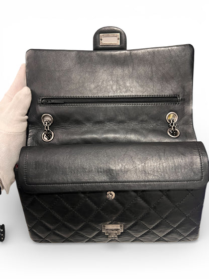 Chanel Sac 2.55 Noir | Les Folies d’Eugénie