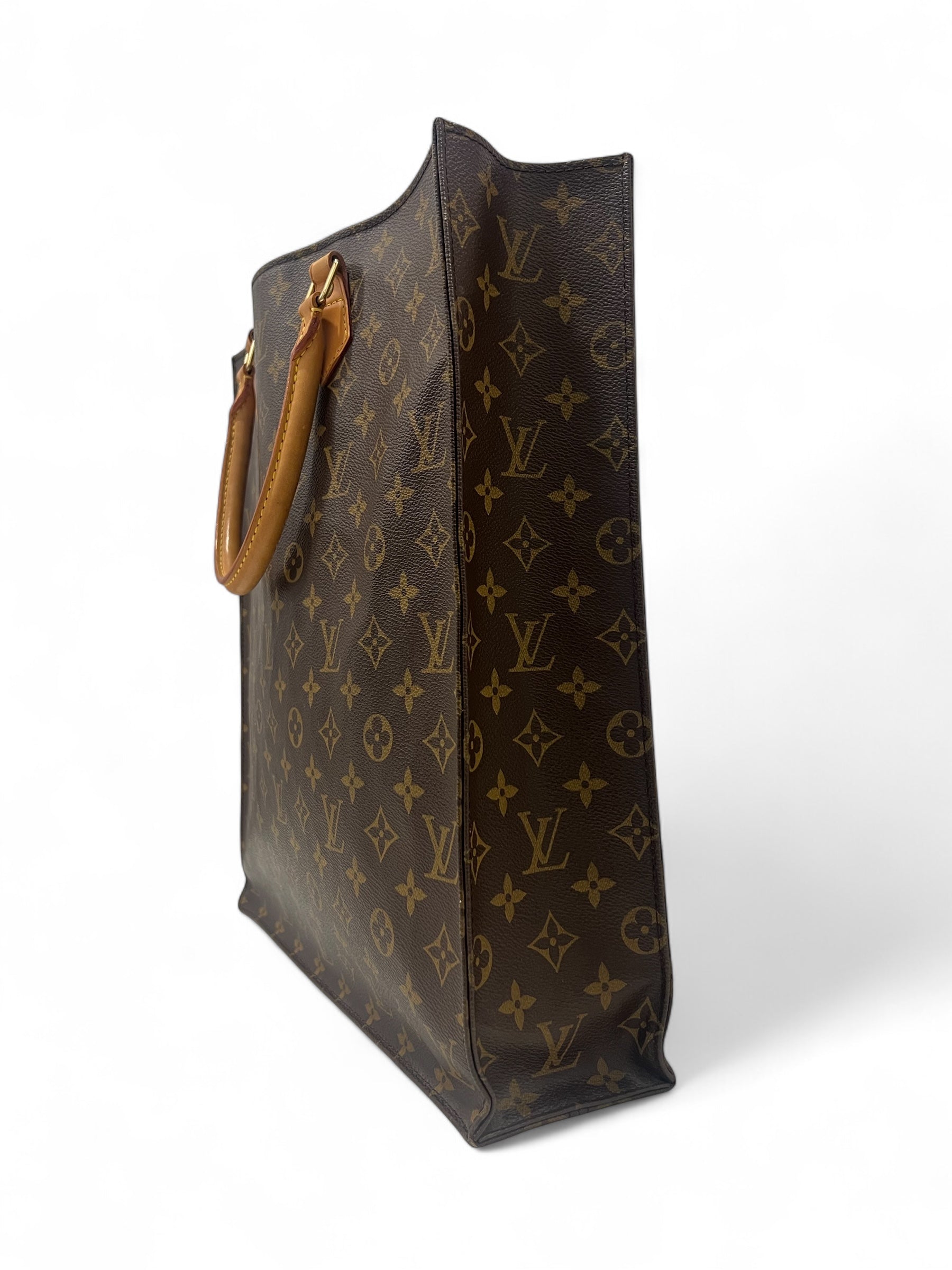 Louis Vuitton - Flacher Tragetaschenbeutel