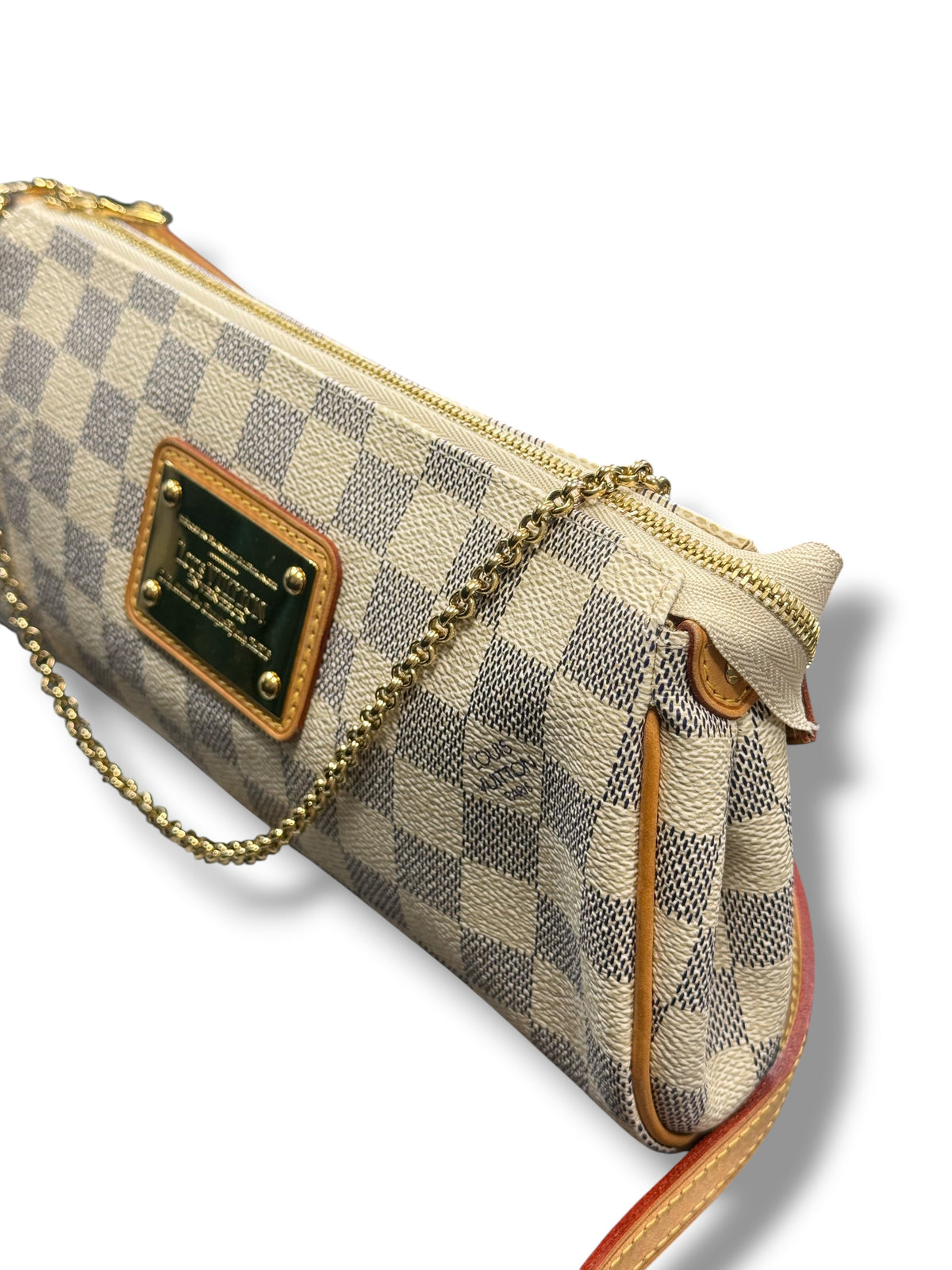 Louis Vuitton - ダミエ・アズール エヴァ ポシェット