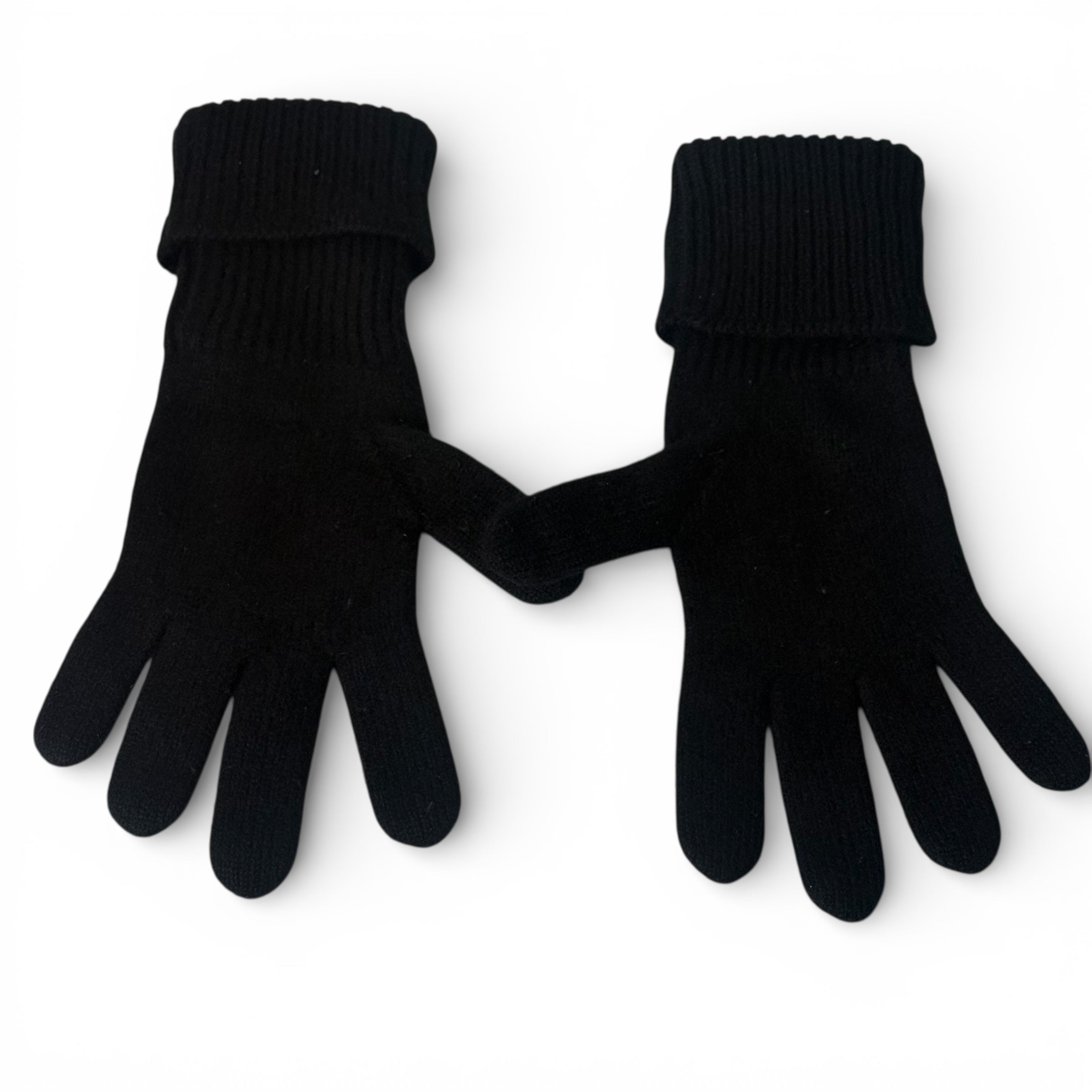 Chanel - Gants en cachemire