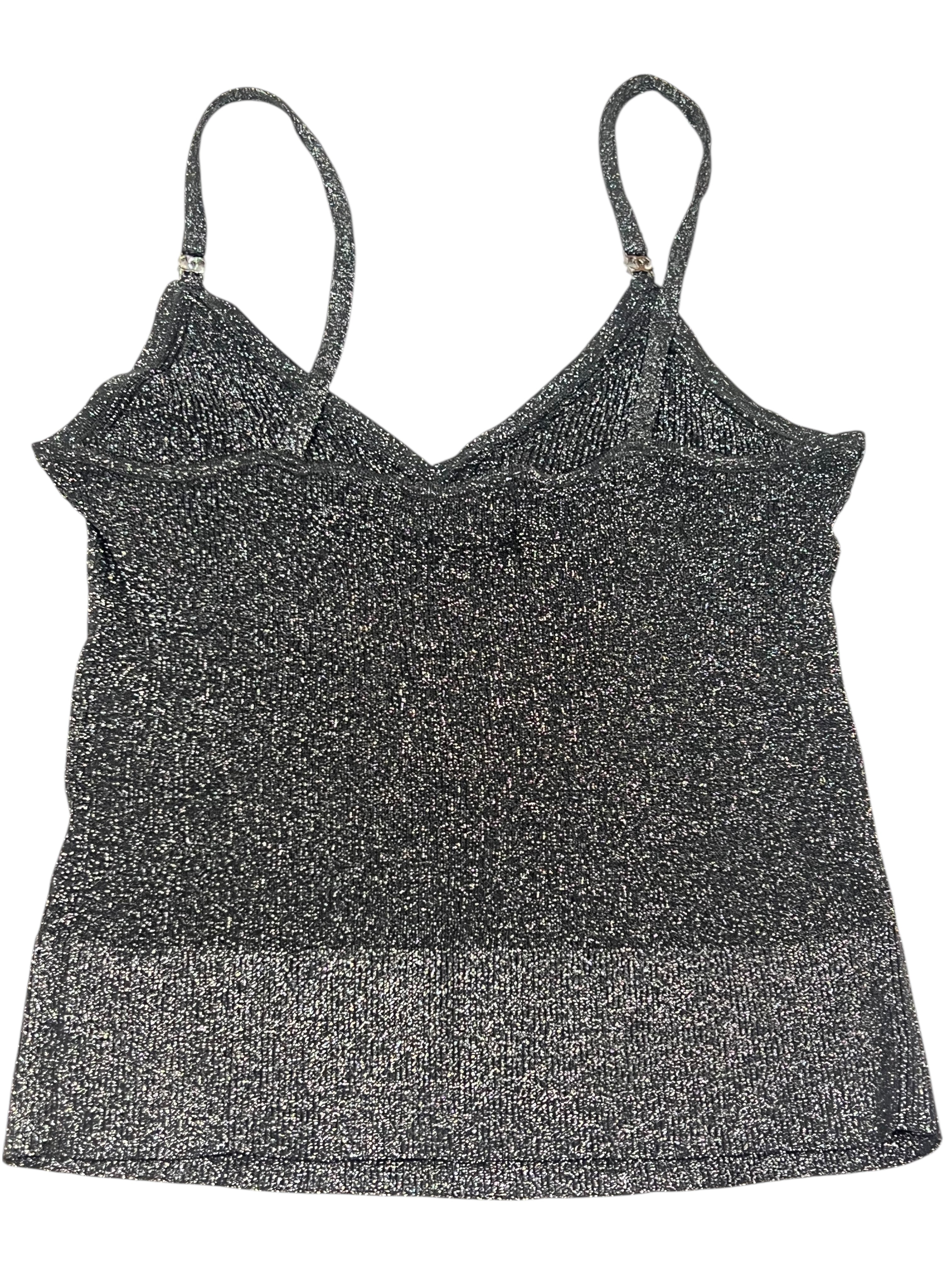 Chanel - top soirée brillant