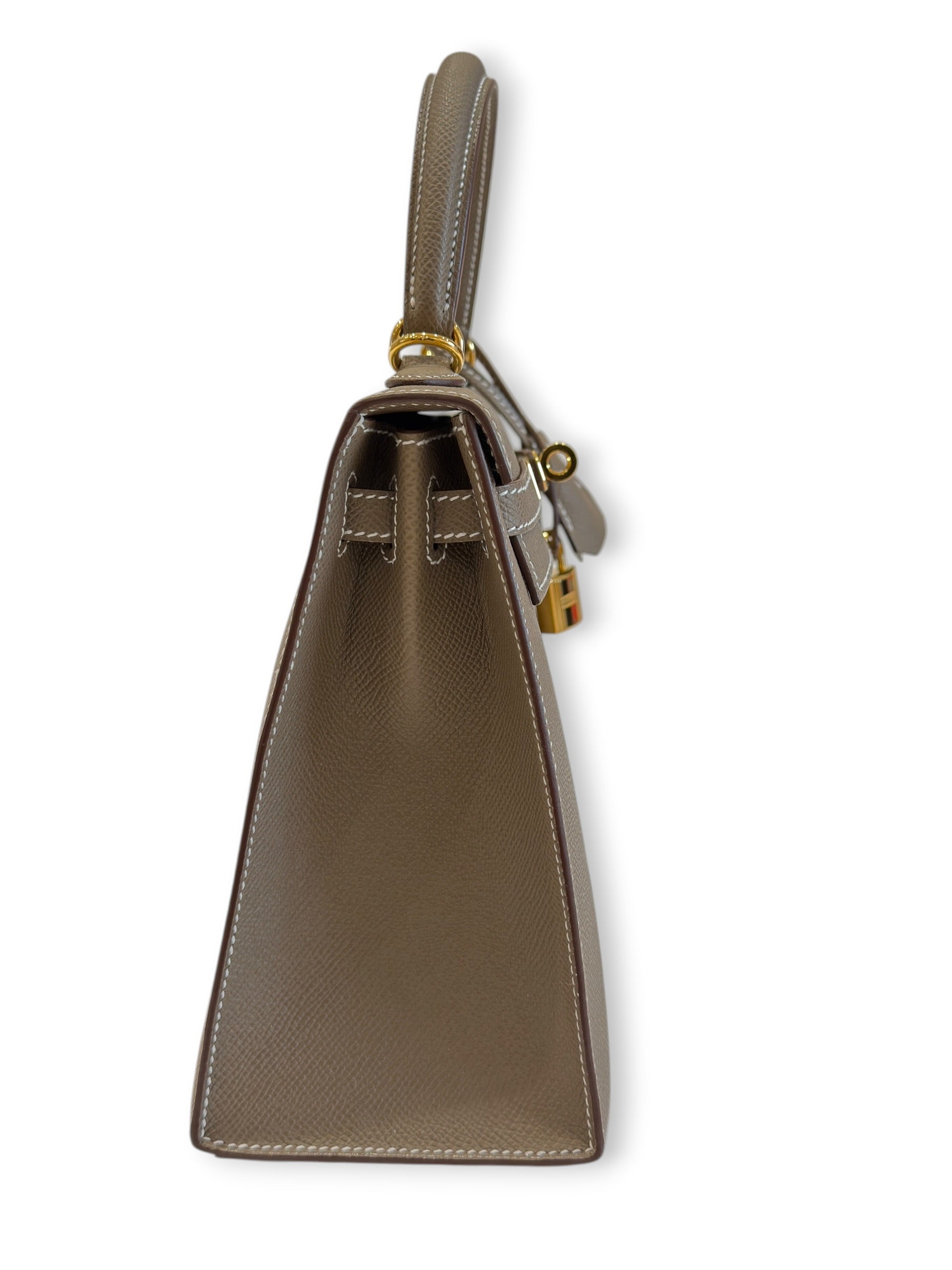 Hermès - Sac Kelly II 25 Epsom