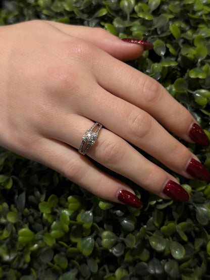 Mauboussin - Bague Chance of Love N.2 t.51