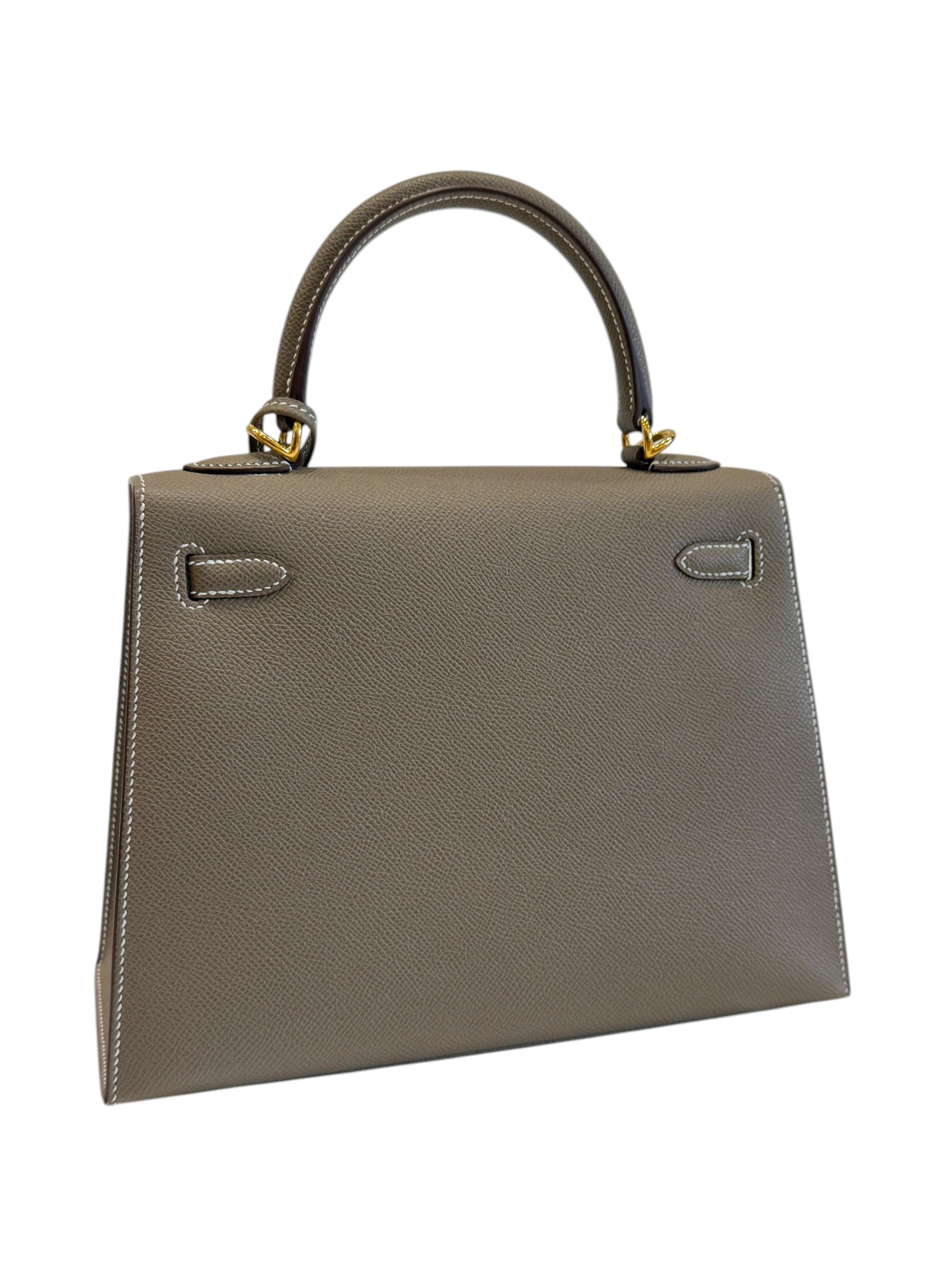 Hermès - Sac Kelly II 25 Epsom