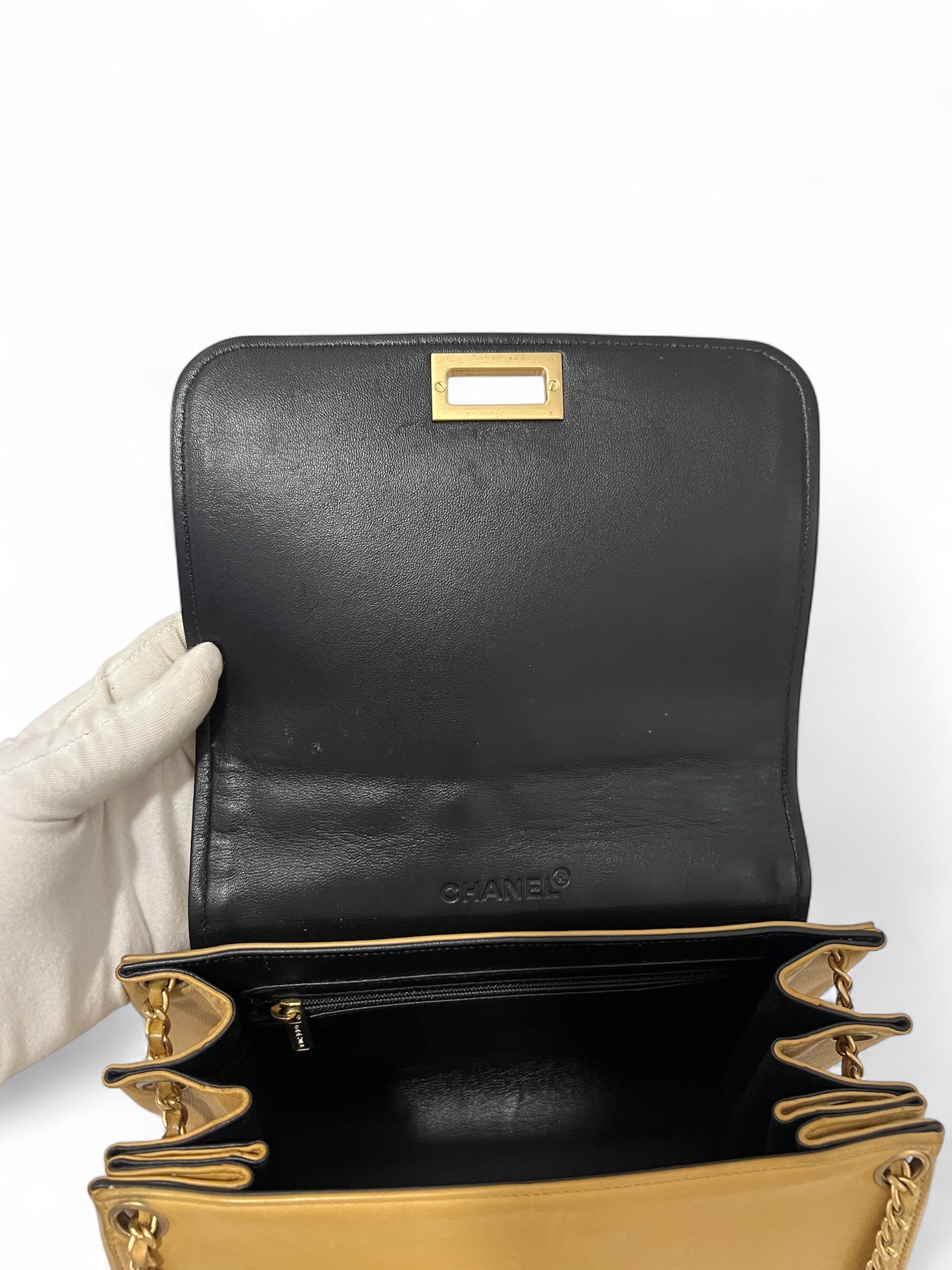 Chanel - Sac Chocolat Bar