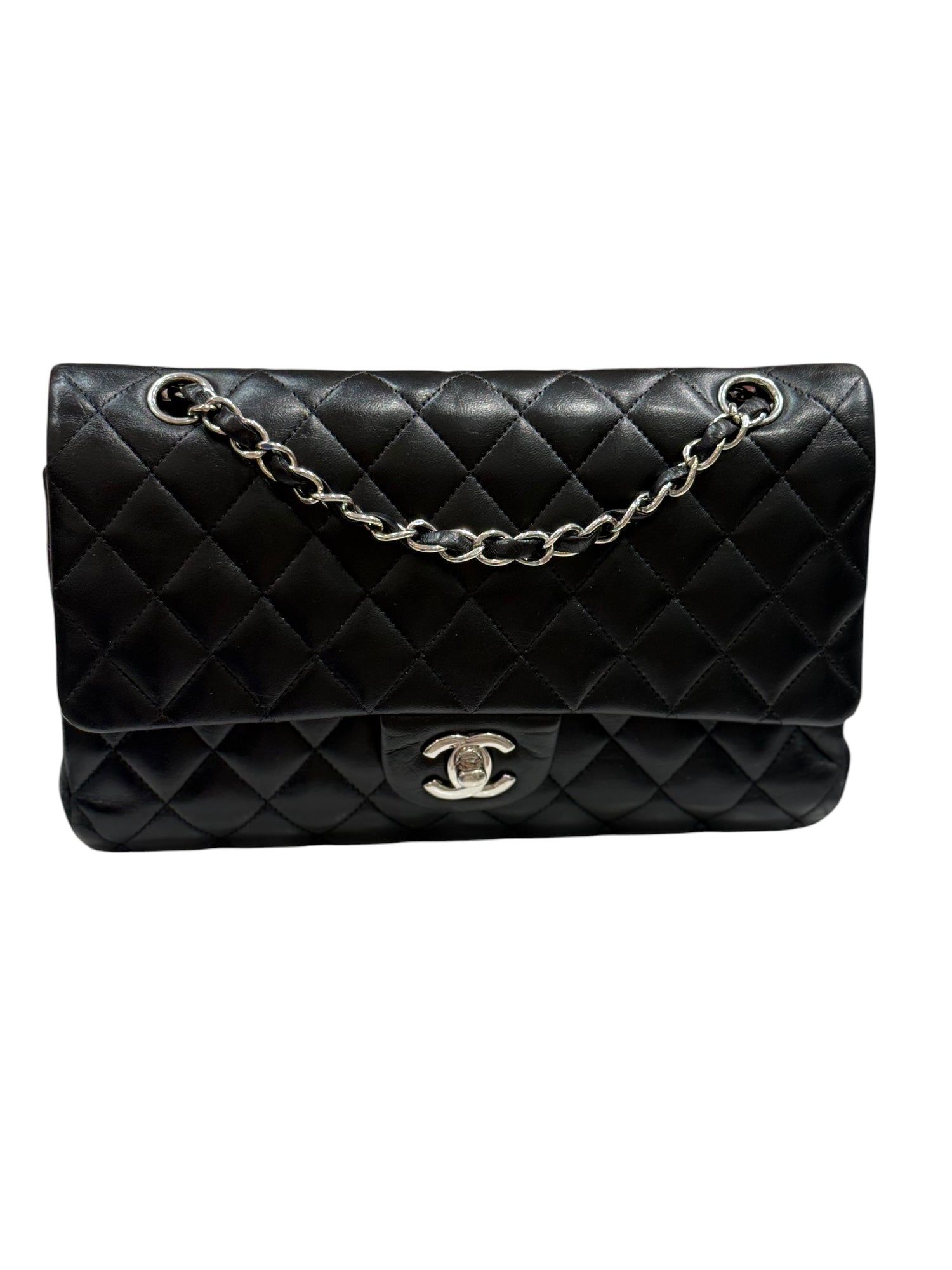 Chanel - Sac classique 11:12 Timeless Medium (2013)