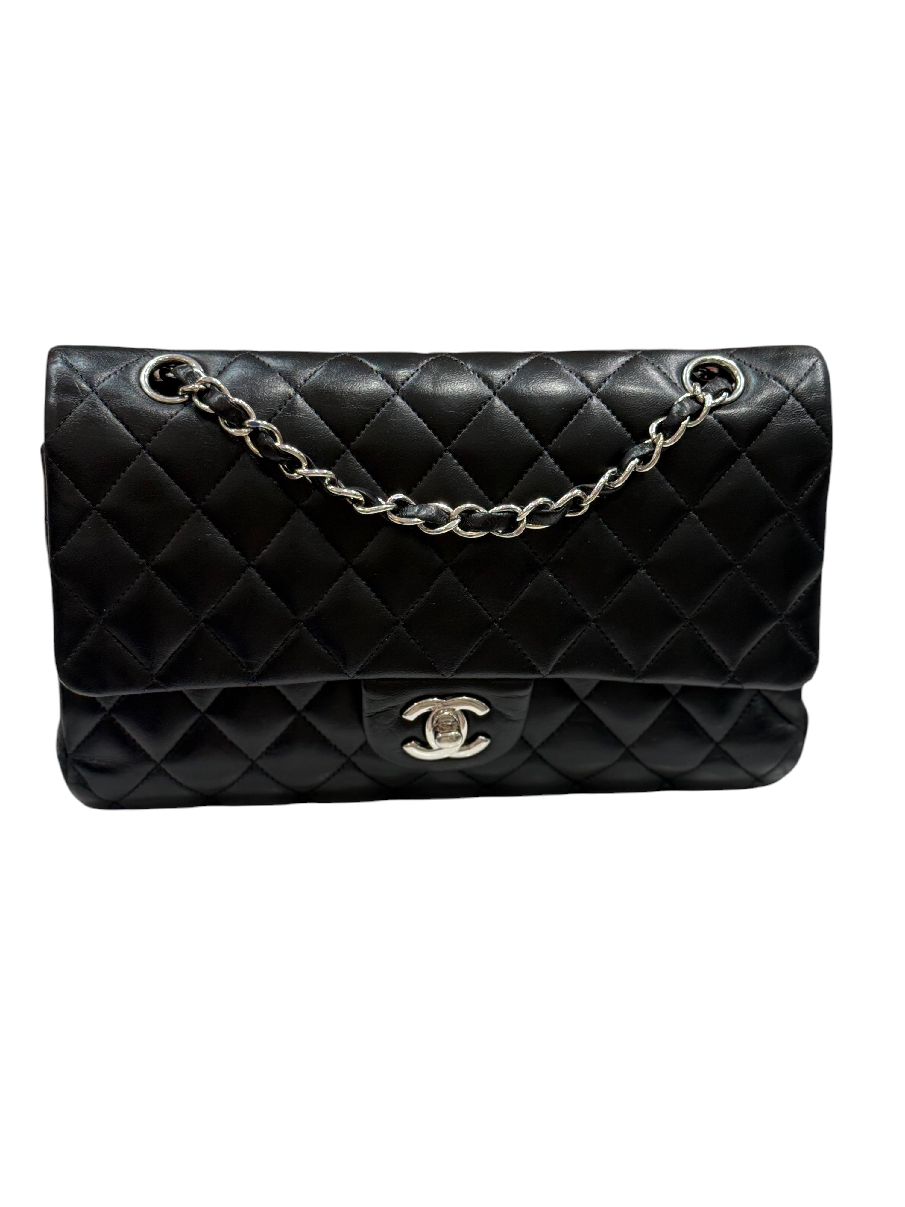 Chanel - Sac classique 11:12 Timeless Medium (2013)