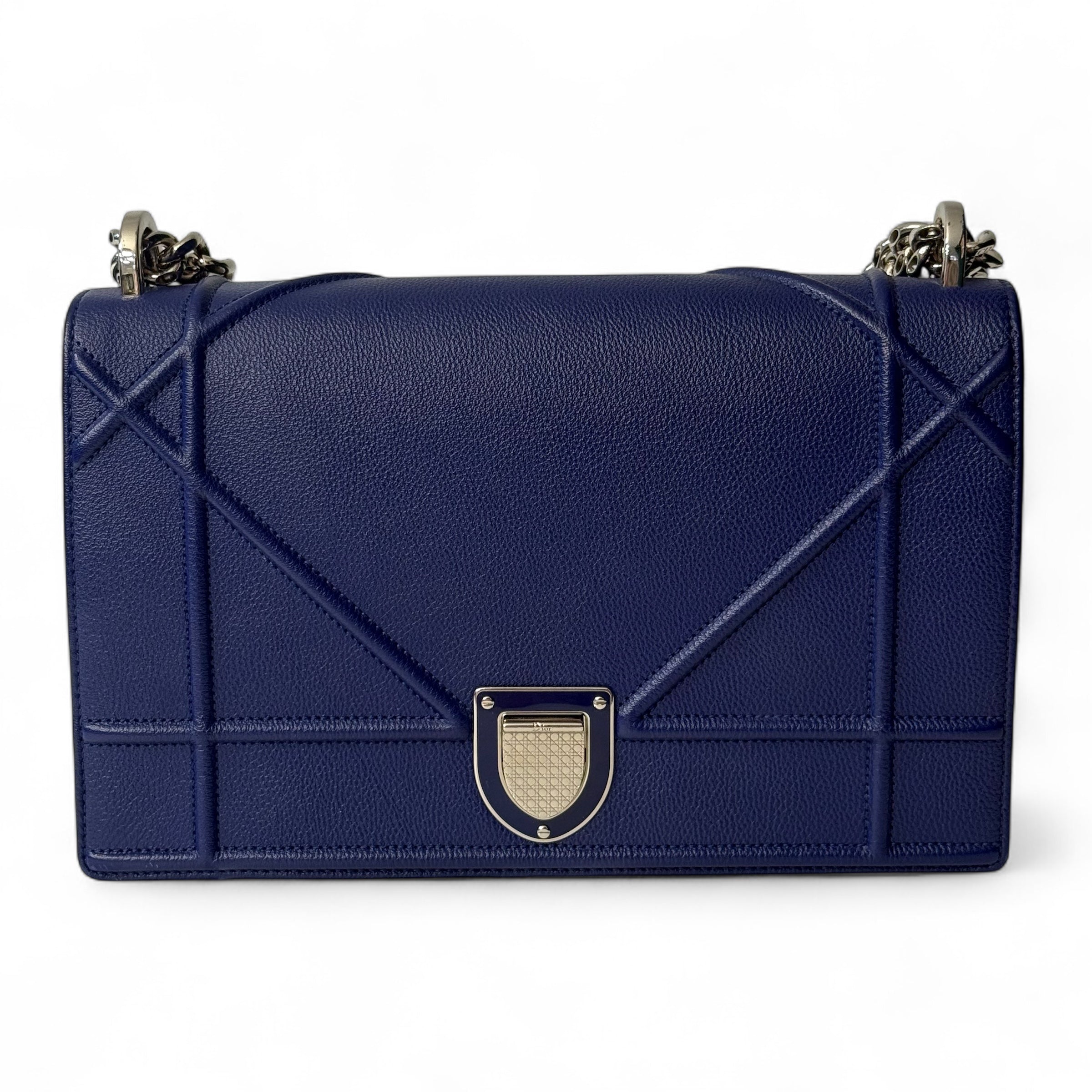 Dior - Diorama-Tasche königsblau