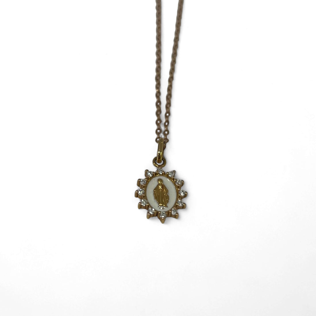 Gigi Clozeau - Collier Madone