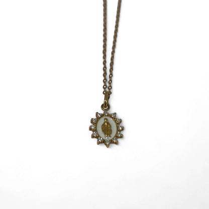 Gigi Clozeau - Madone Necklace
