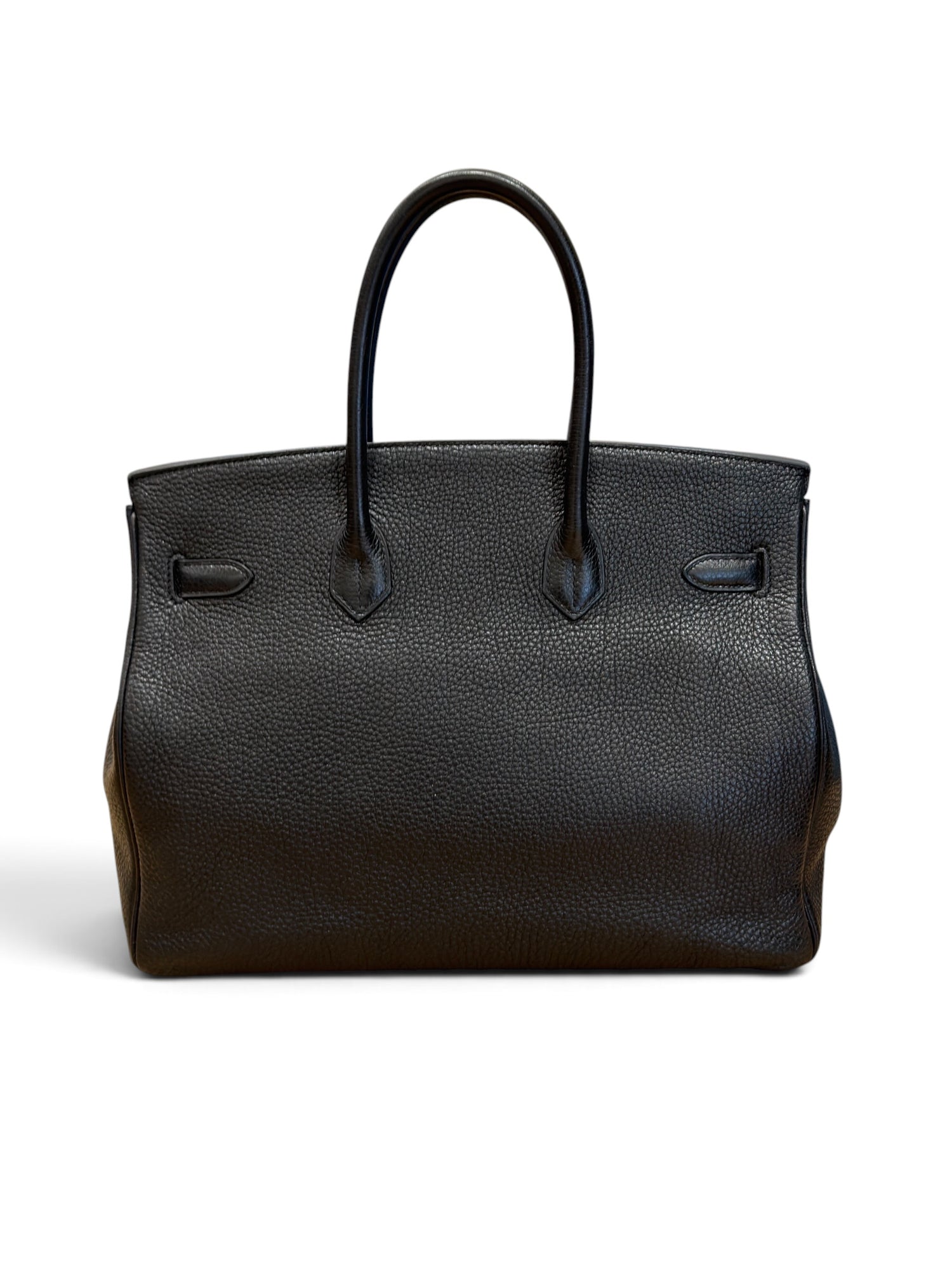 Hermès - Birkin 35 noir Togo