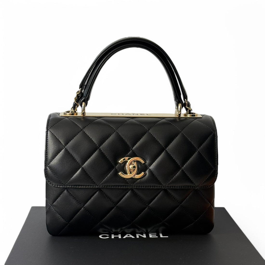 Chanel - Borsa Trendy