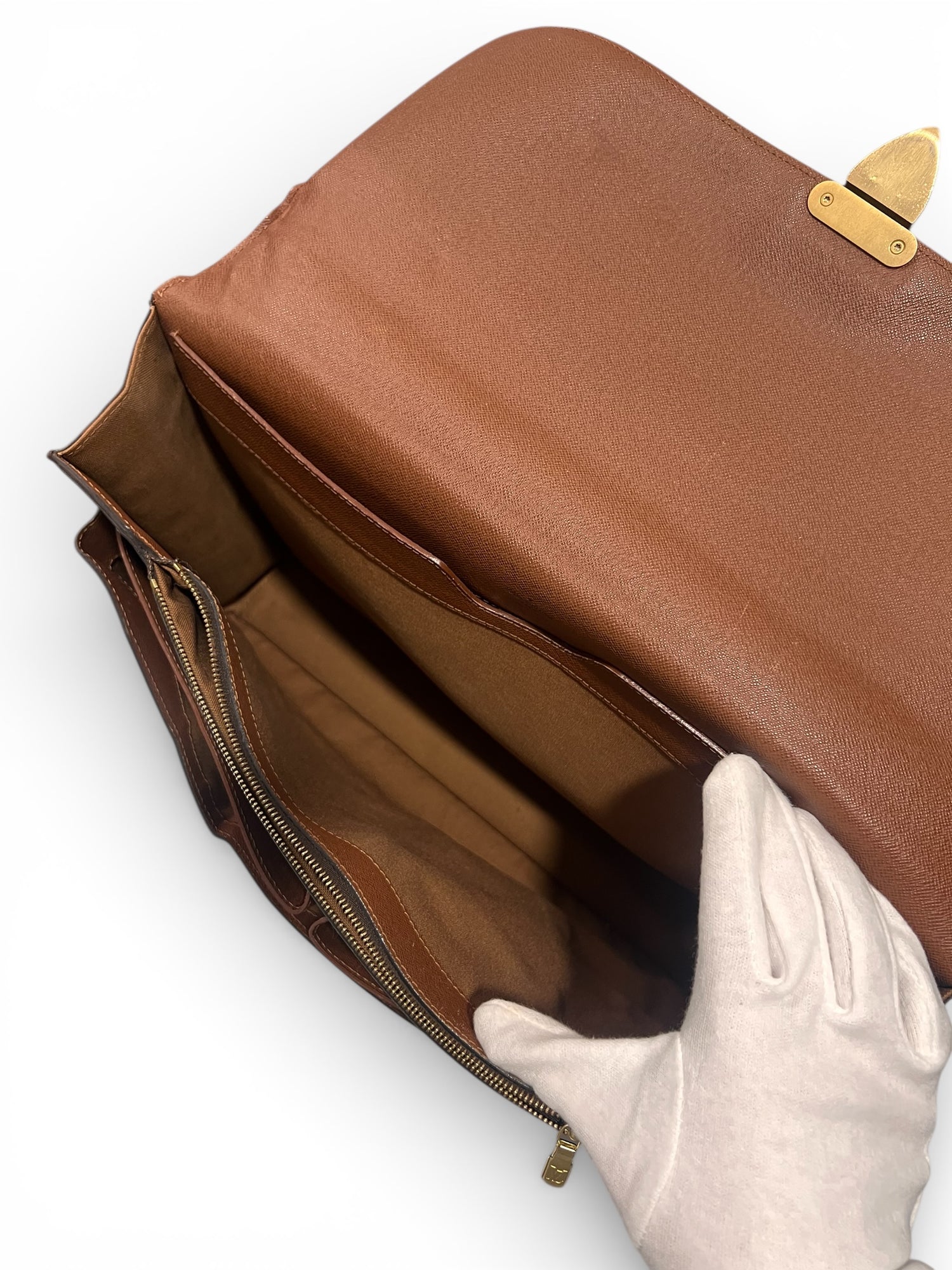 Louis Vuitton - Porte-documents vintage