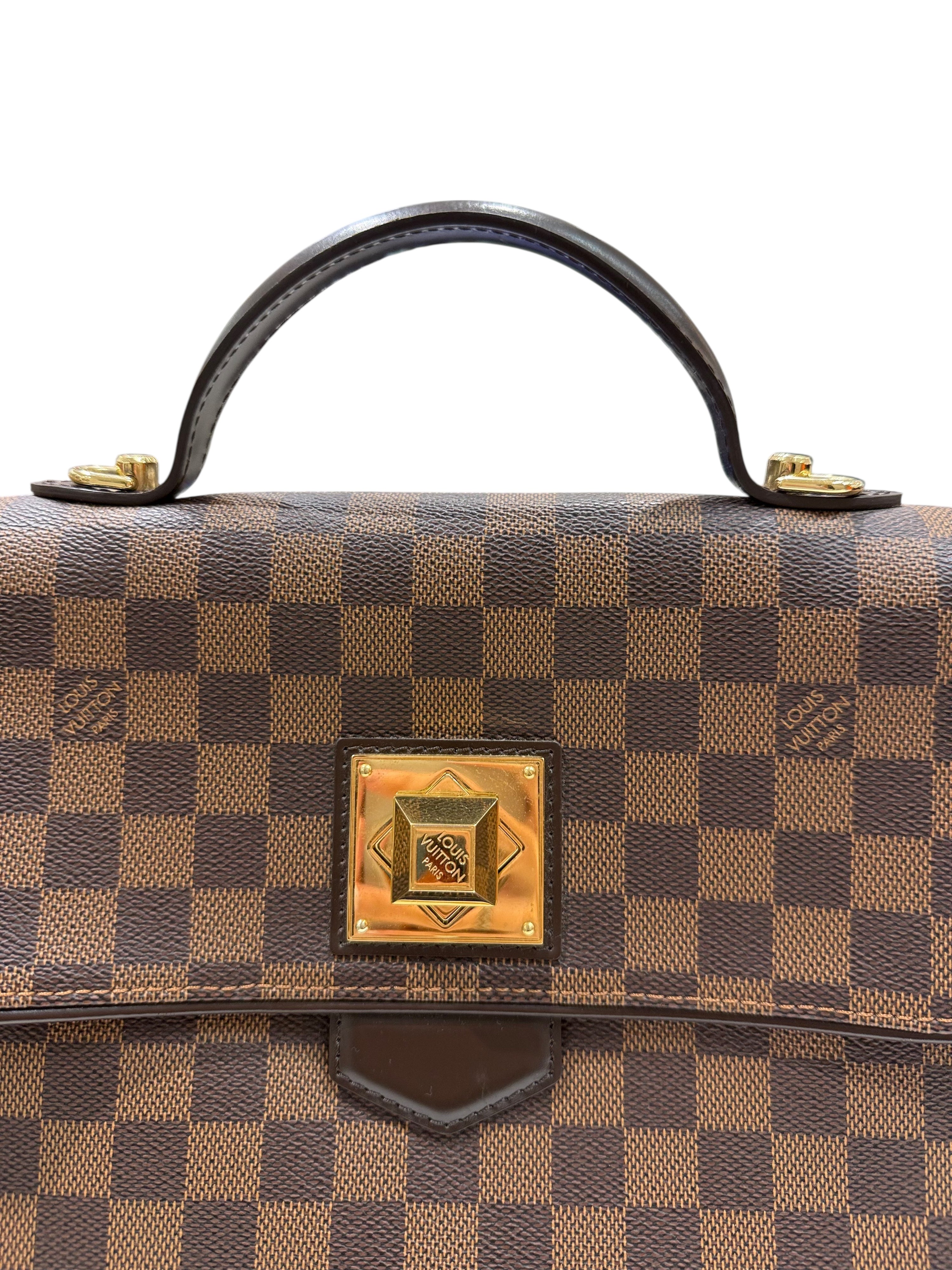 Sac Louis Vuitton - Bergamo MM | Les Folies d’Eugénie