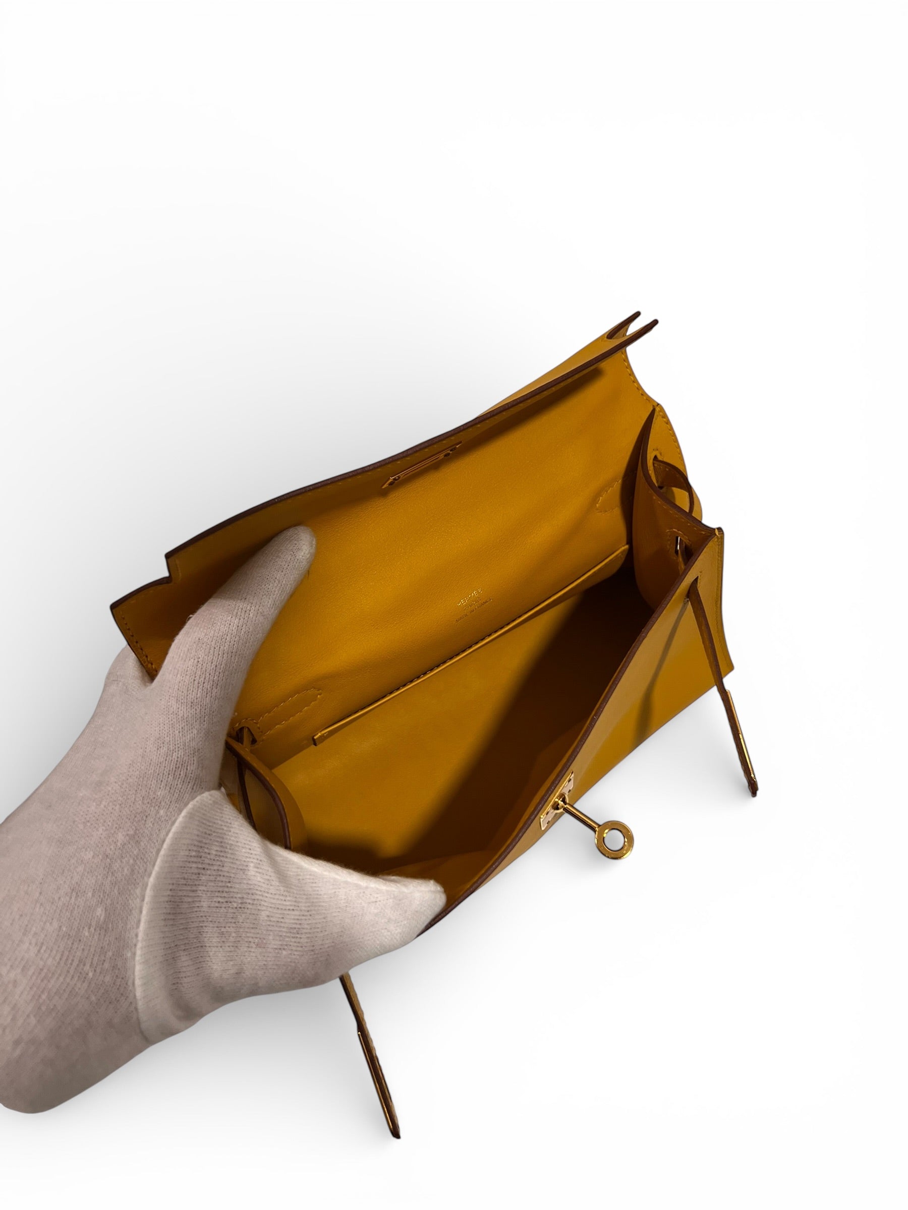 Hermès Sac Kelly Pochette | Les Folies d’Eugénie