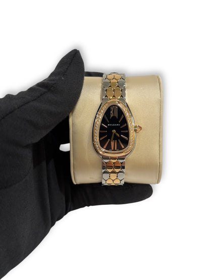Bulgari - Montre Serpenti Seduttori 33mm
