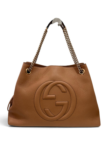 Gucci - Sac Cabas Soho MM