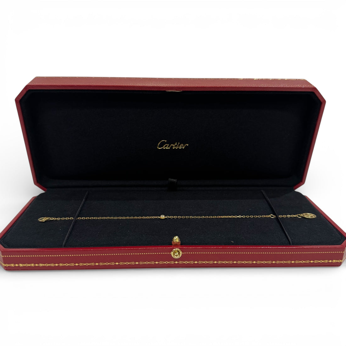 Cartier - Bracelet Cartier d’amour Or jaune