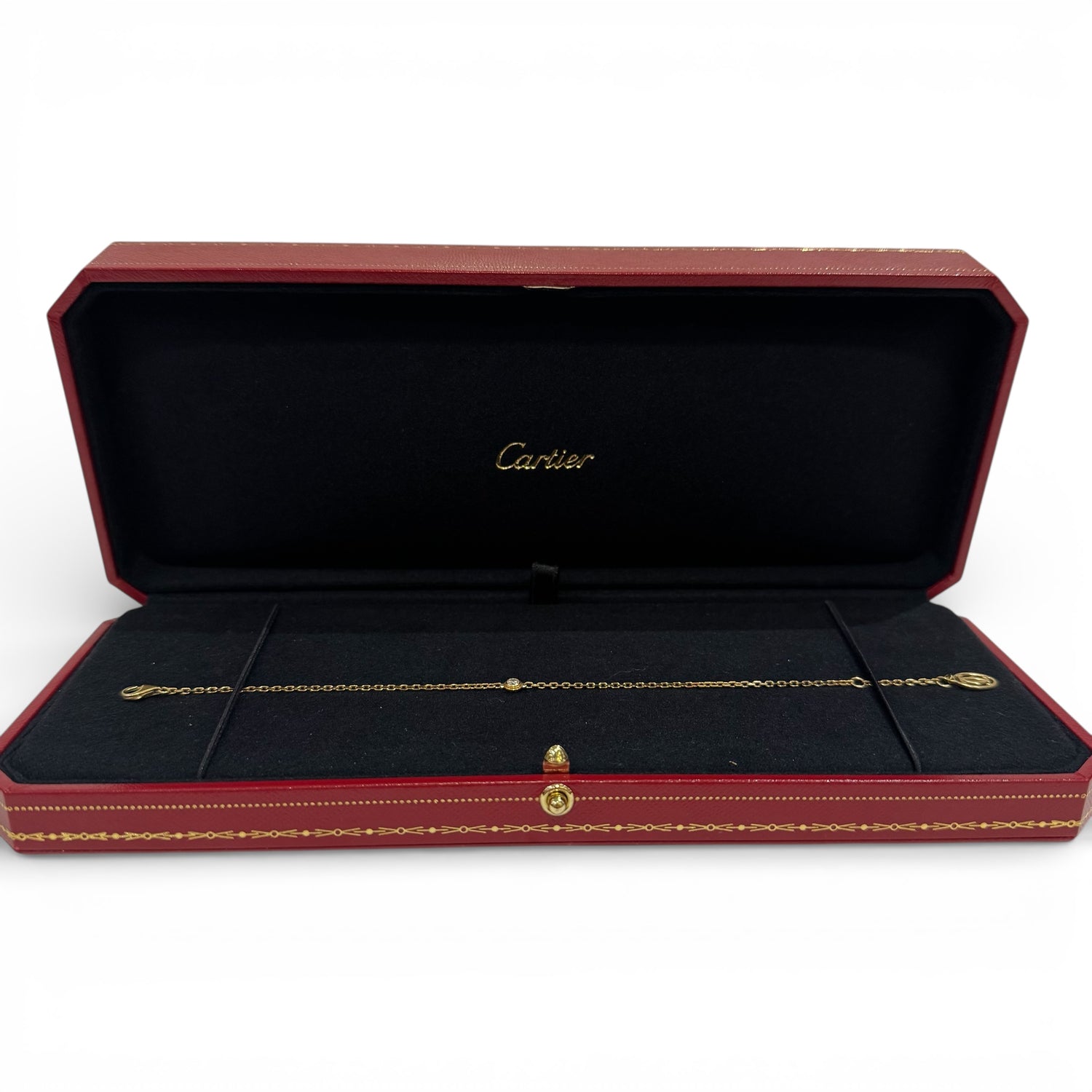 Cartier - Bracelet Cartier d’amour Or jaune