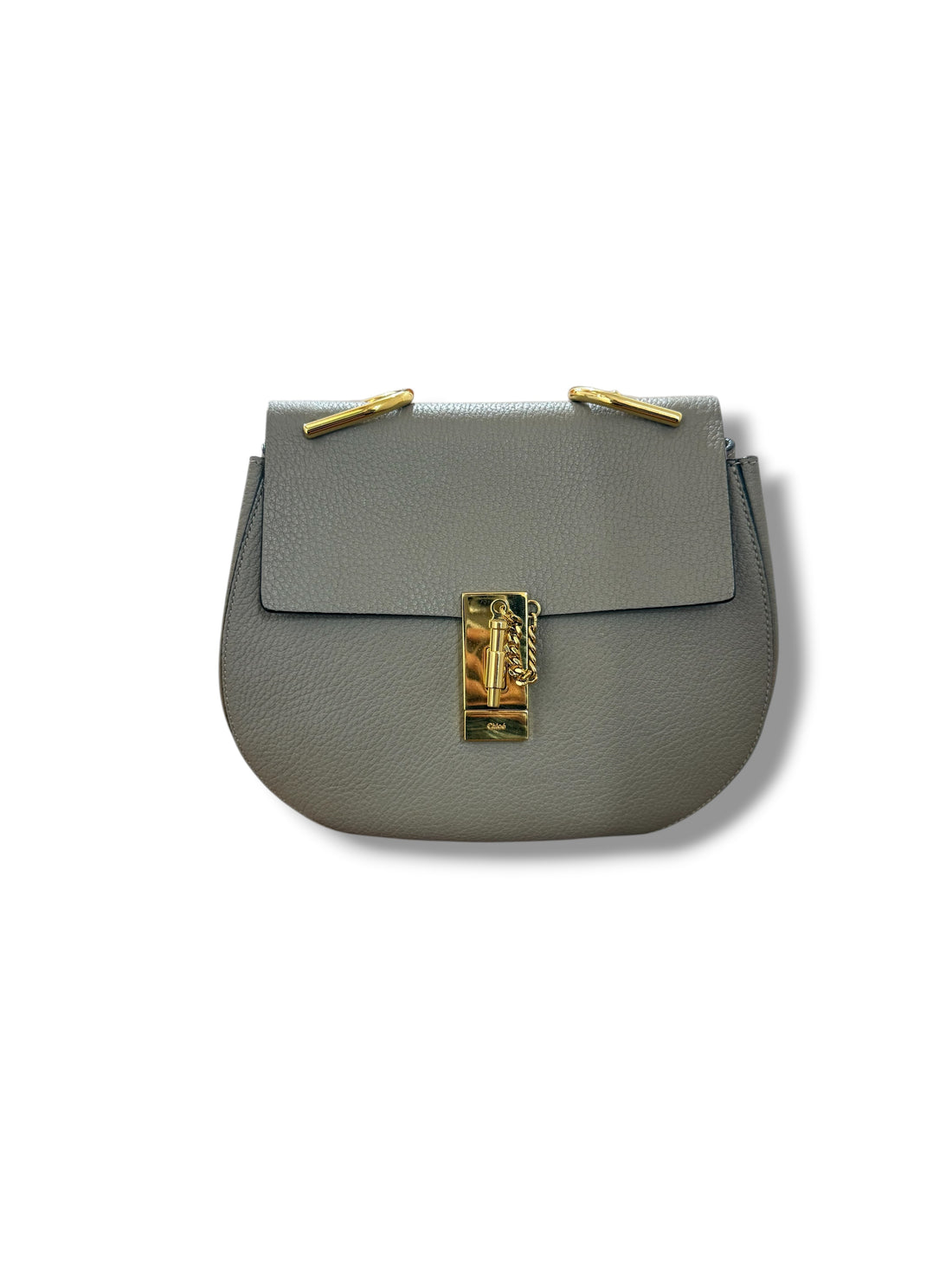 Chloé – Drew PM in Taupe