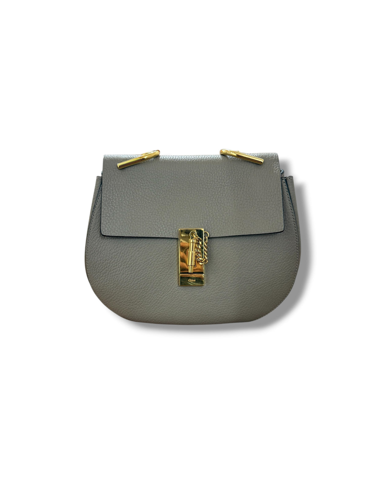 Chloé - Sac Drew étoupe PM