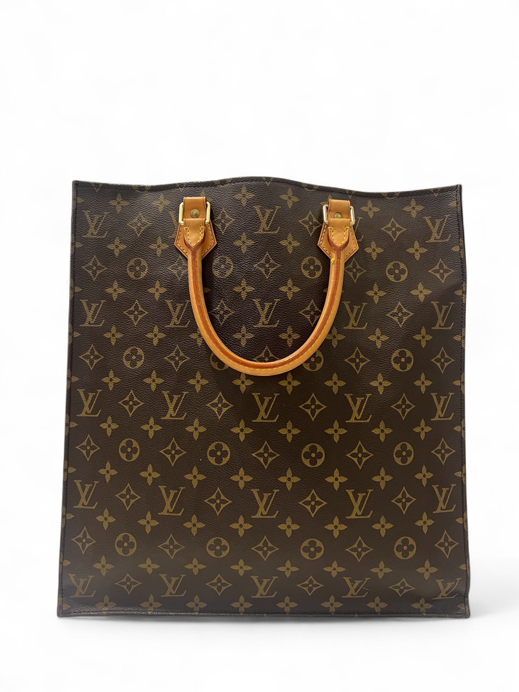 Louis Vuitton - Flacher Tragetaschenbeutel