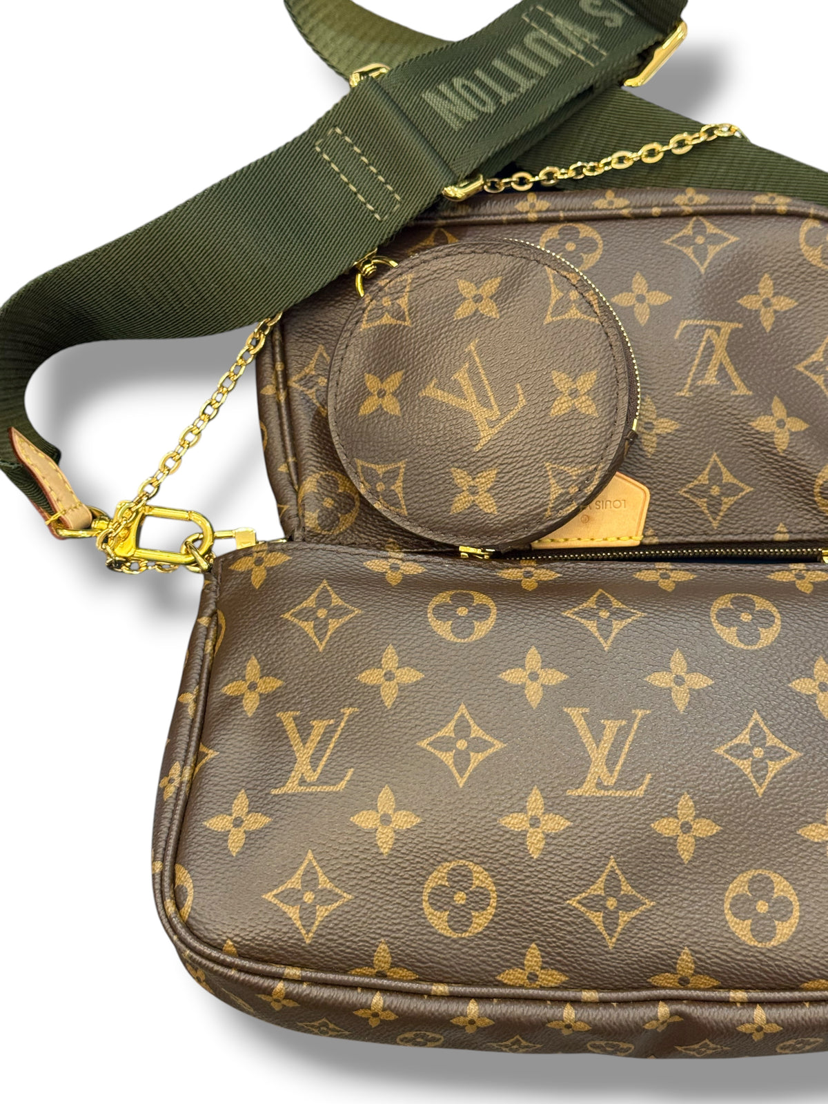Louis Vuitton - Sac Multipochette monogram