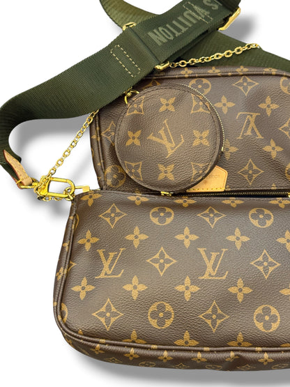 Louis Vuitton - Sac Multipochette monogram