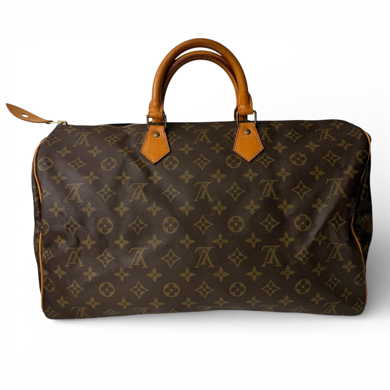Louis Vuitton - Sac Speedy Monogramme | Les Folies d’Eugénie
