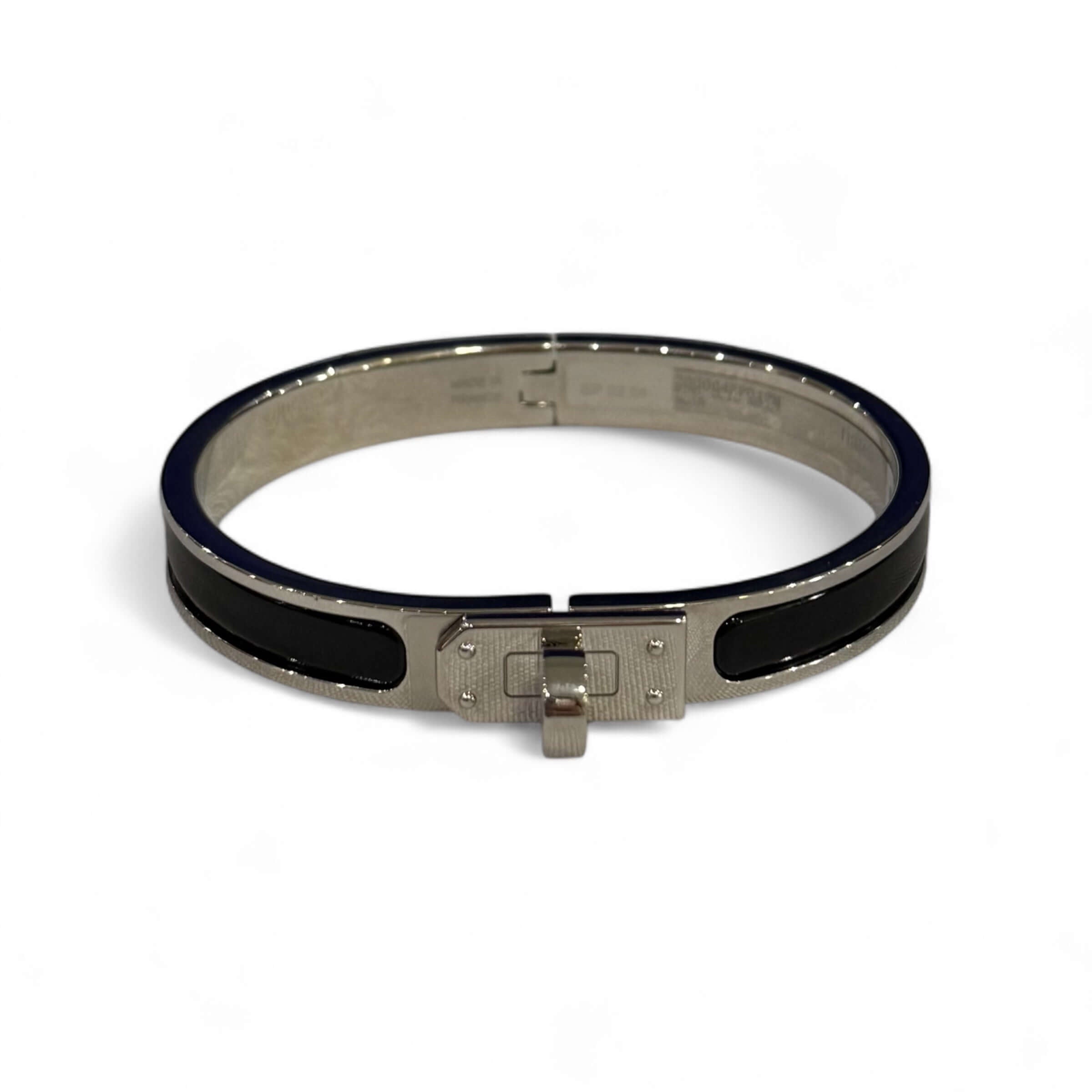 Hermès - Bracelet mini clic Kelly