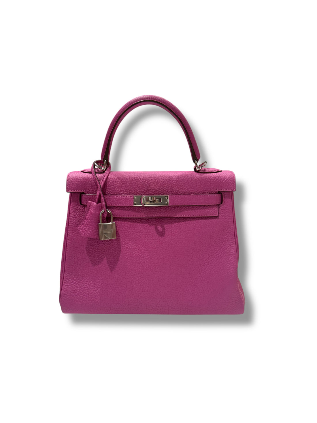 Hermès - Sac Kelly II 25 Togo Magnolia