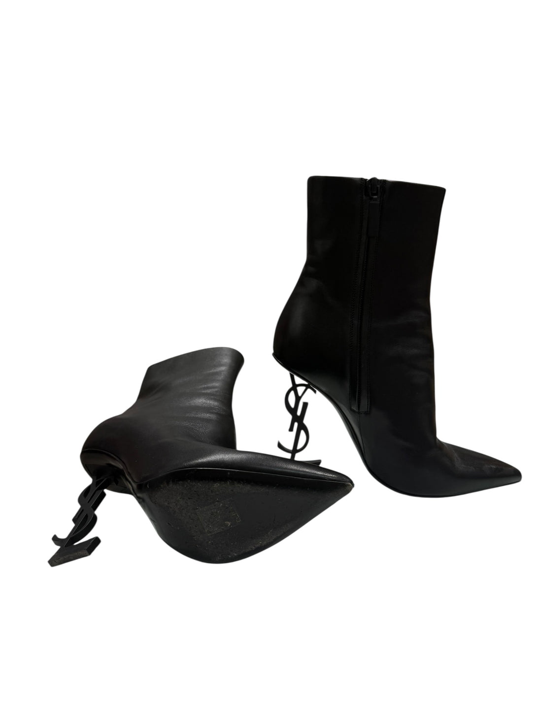 Saint Laurent Bottines Opyum T37 | Les Folies d’Eugénie