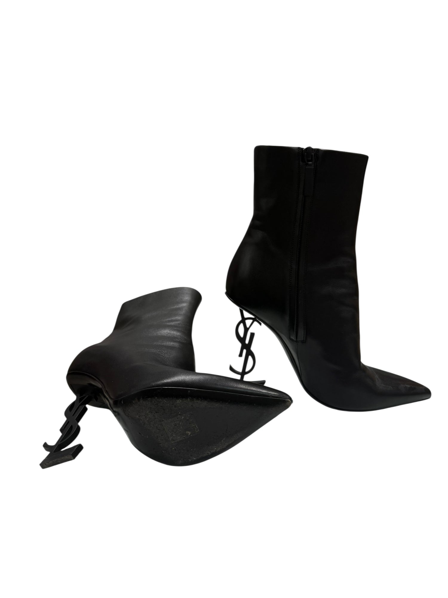 Saint Laurent Bottines Opyum T37 | Les Folies d’Eugénie