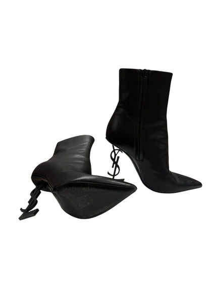 Saint Laurent Bottines Opyum T37 | Les Folies d’Eugénie
