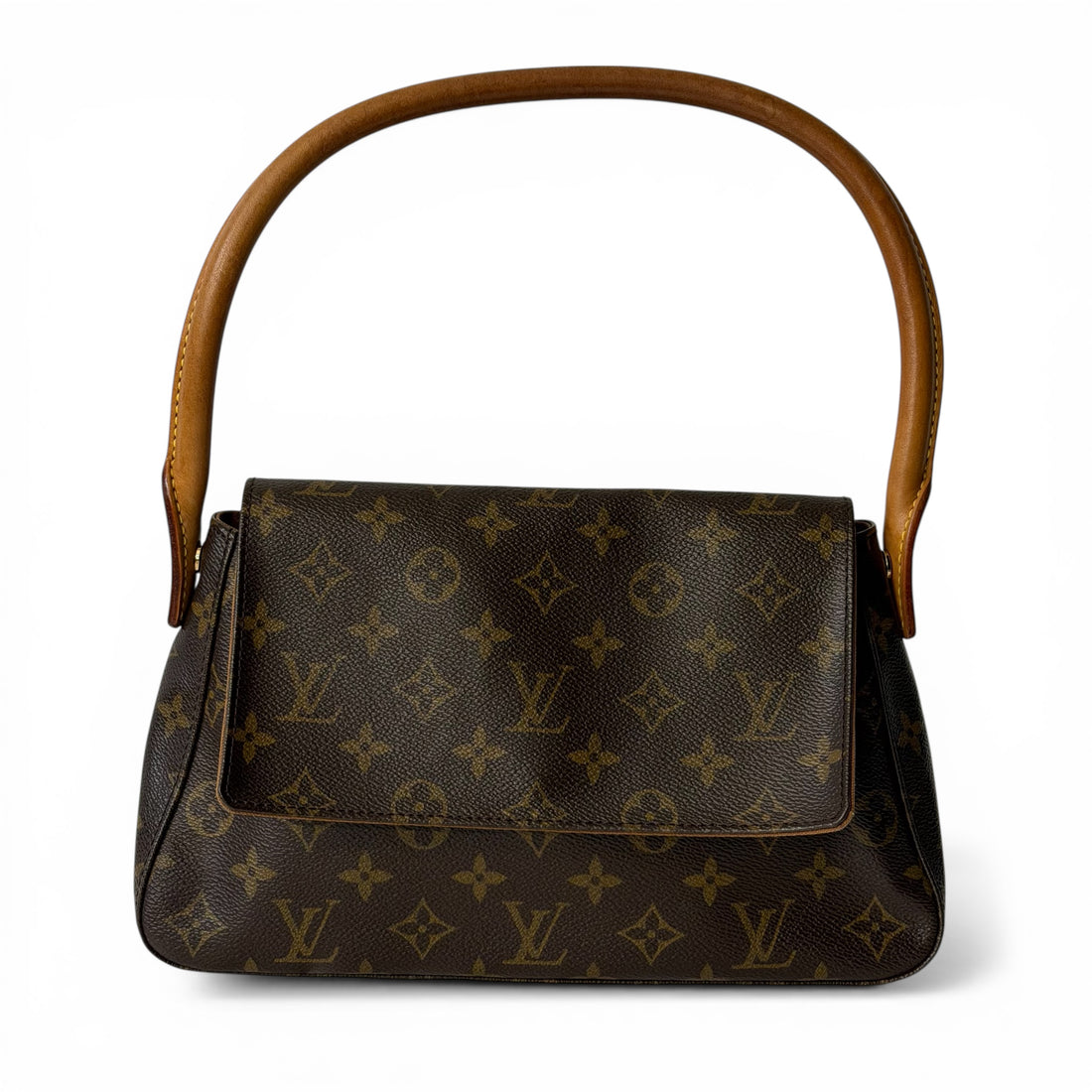 Louis Vuitton Sac à Main Monogramme Looping | Les Folies d’Eugénie