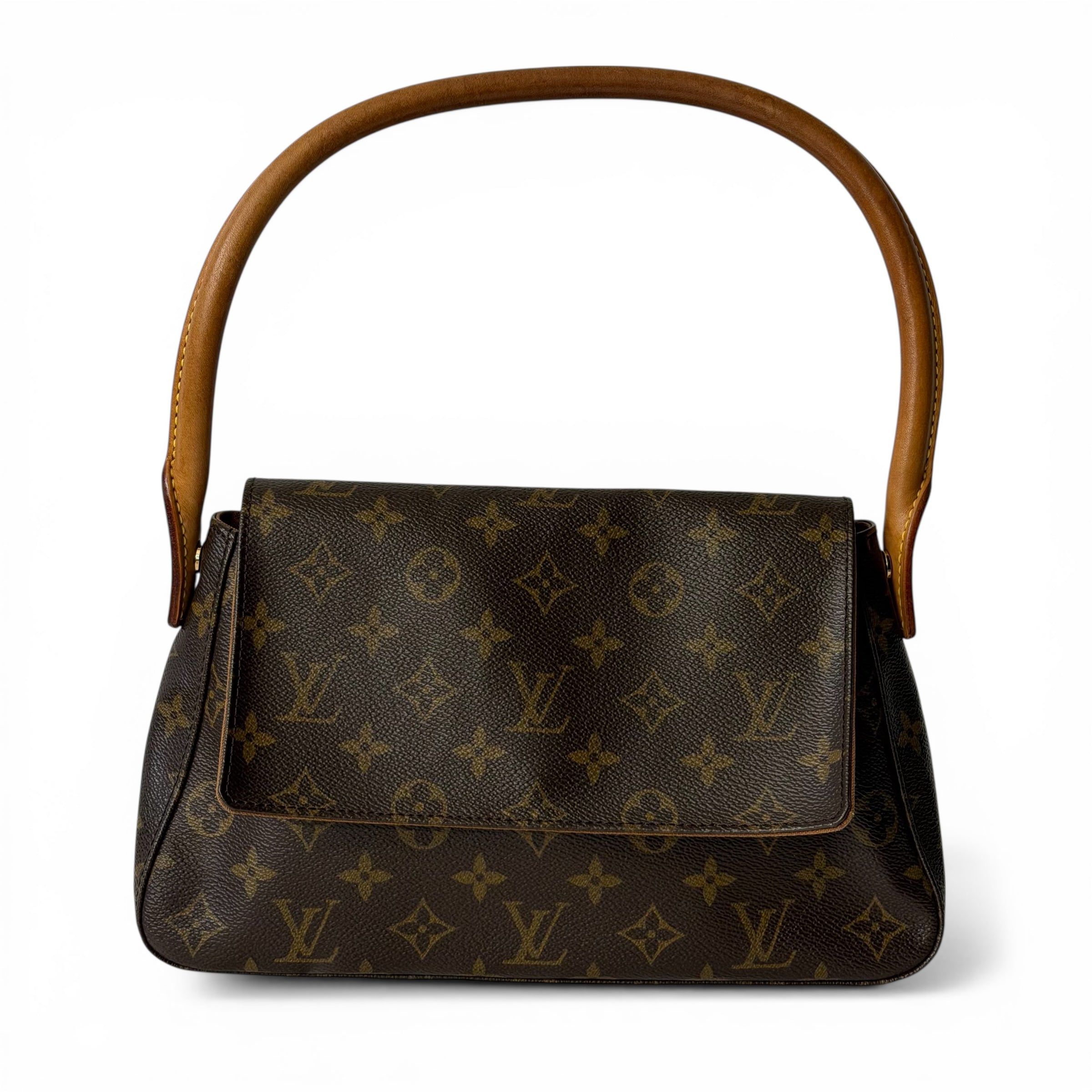 Louis Vuitton Sac à Main Monogramme Looping | Les Folies d’Eugénie