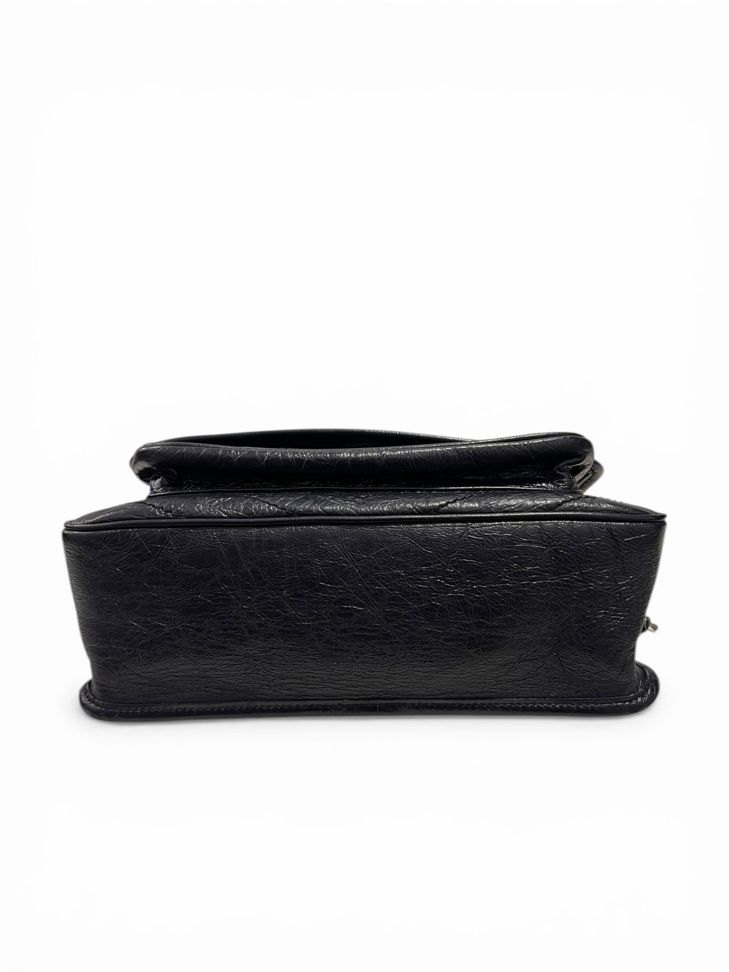 Saint Laurent Sac Bandoulière en Cuir Niki | Les Folies d’Eugénie