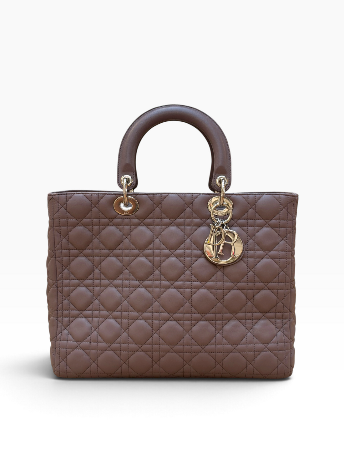 Dior - Sac Lady grand modèle
