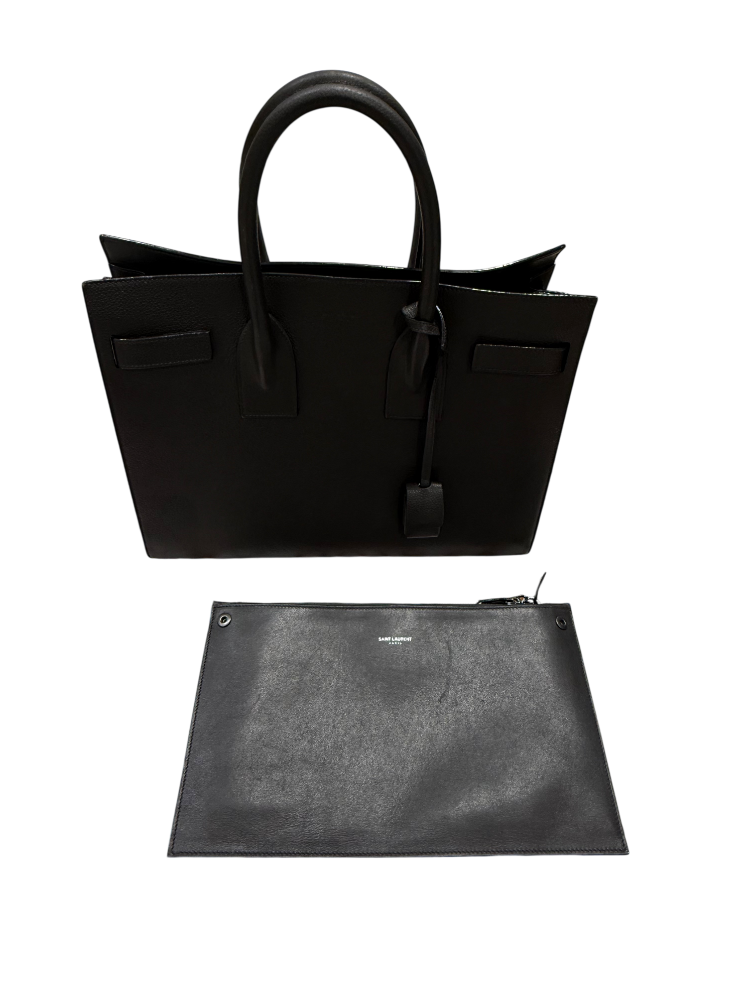 Saint Laurent - Sac de jour Médium