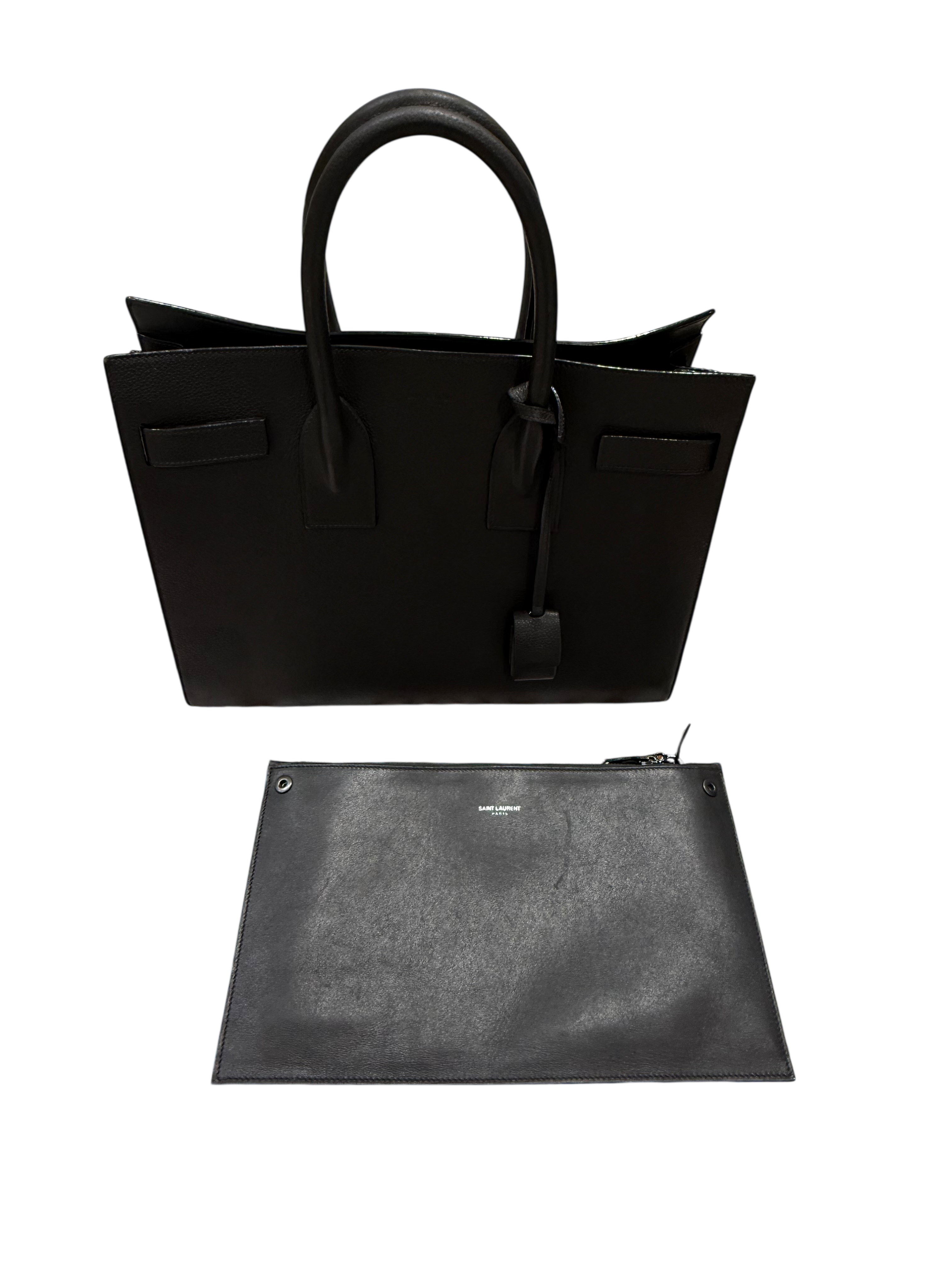 Saint Laurent - Sac de jour Médium