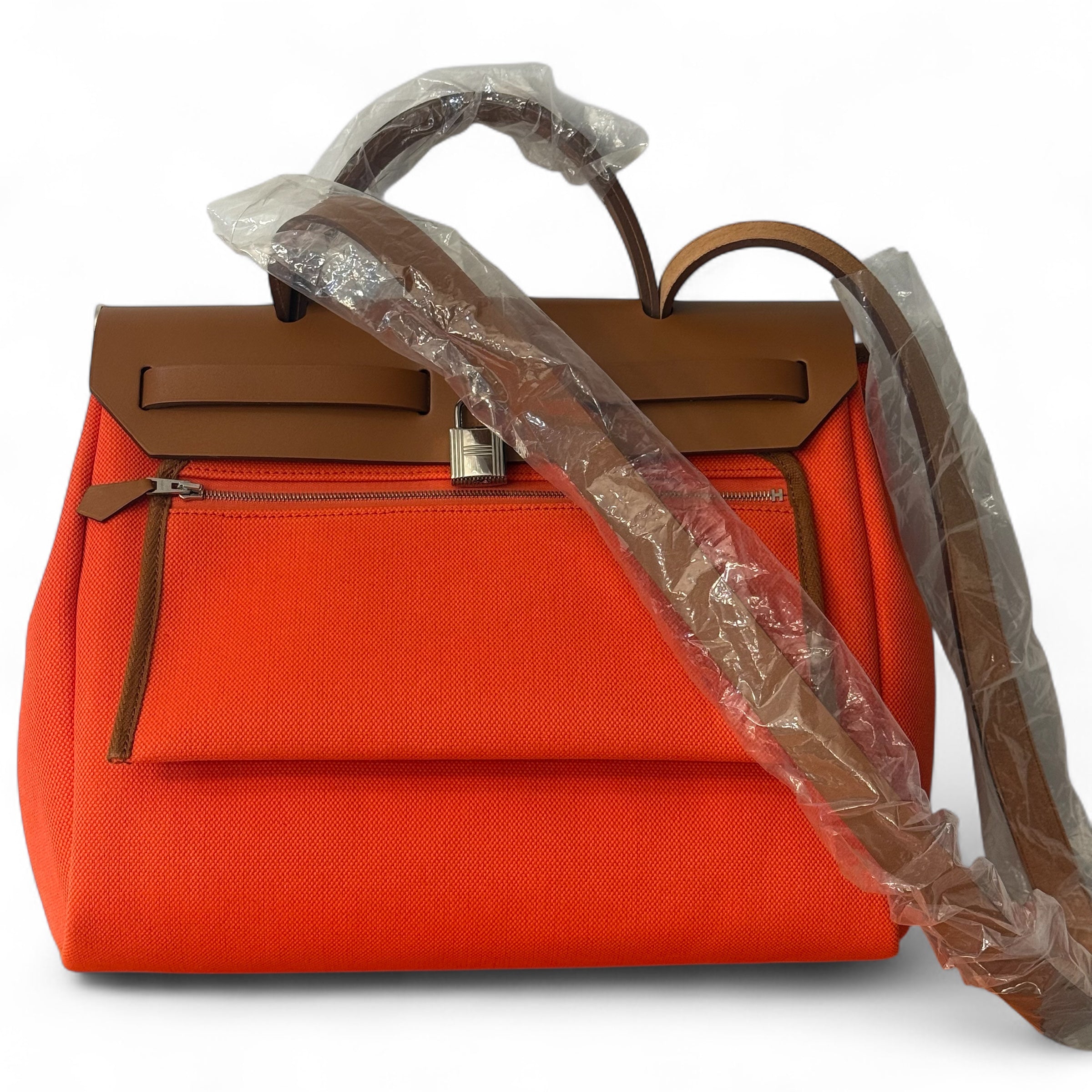 Hermès - Sac Herbag 31