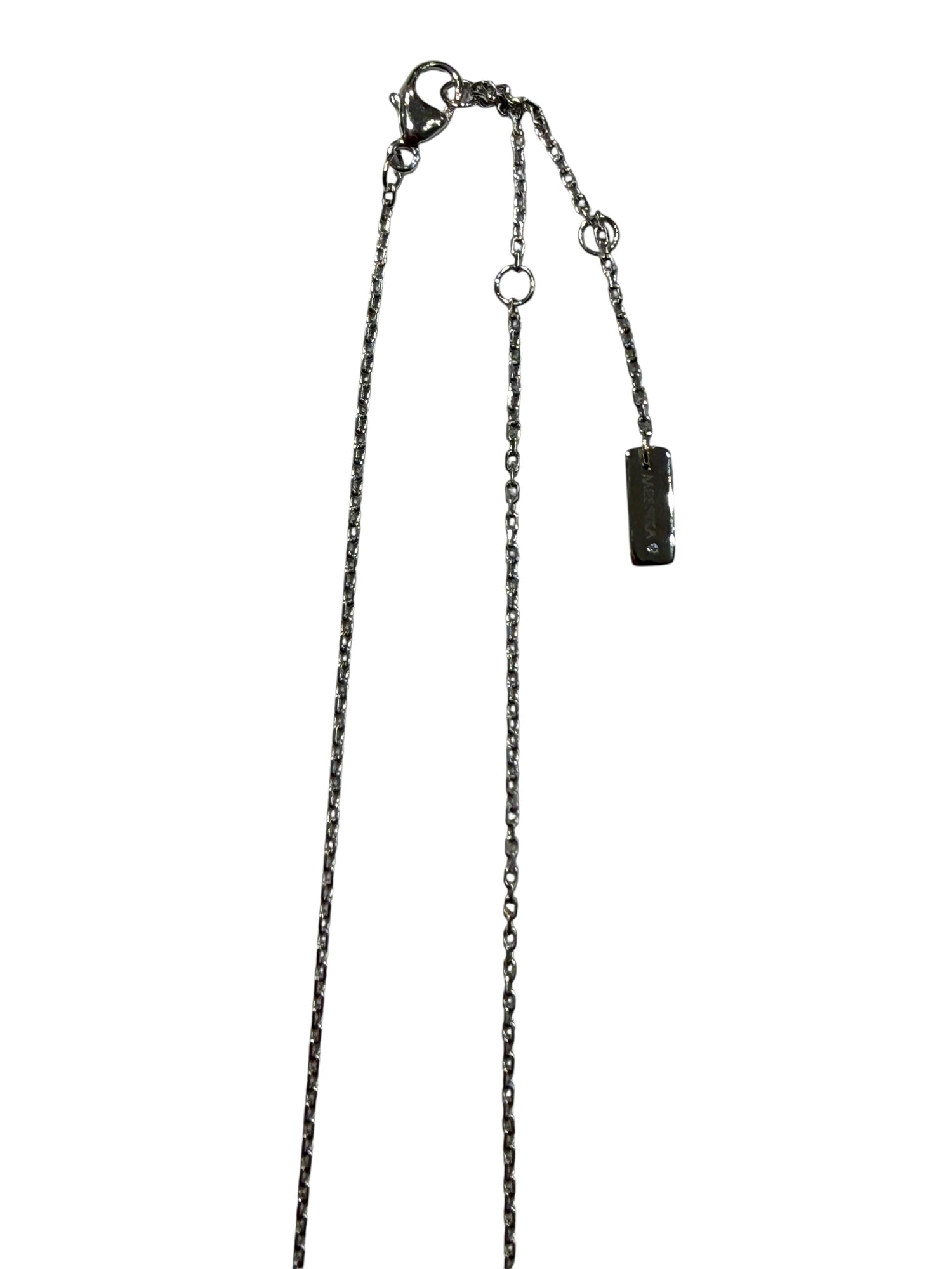 Messika Collier Baby Move Classique Pavé | Les Folies d&