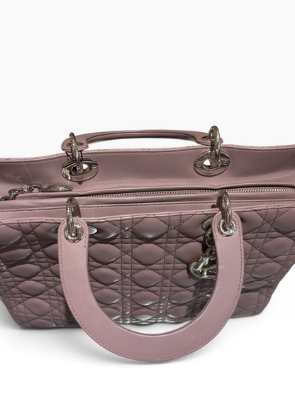 Dior - Sac Lady grand modèle