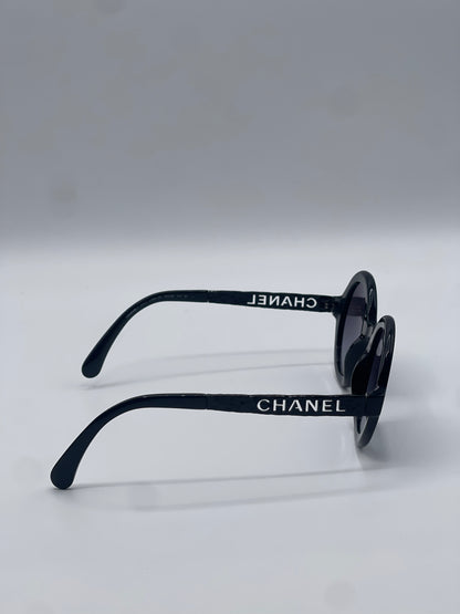 Chanel - Runde Sonnenbrille