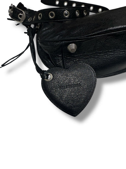 Balenciaga - Sac Cagole Noir