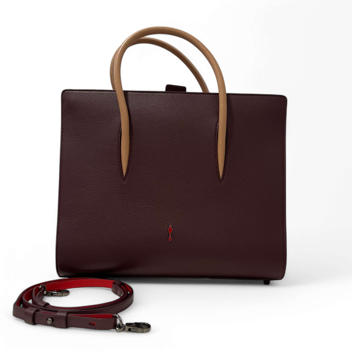 Christian Louboutin - Borsa Paloma