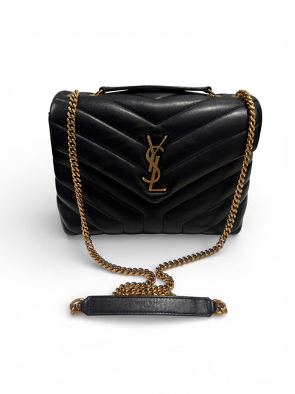 Yves Saint Laurent - Sac Loulou Small | Les Folies d’Eugénie